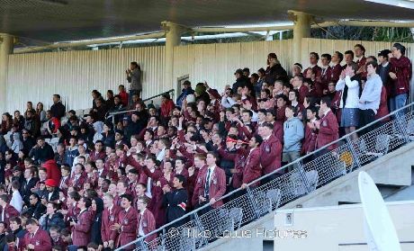 Scots College and Hamilton Boys? HS share National title in a thriller